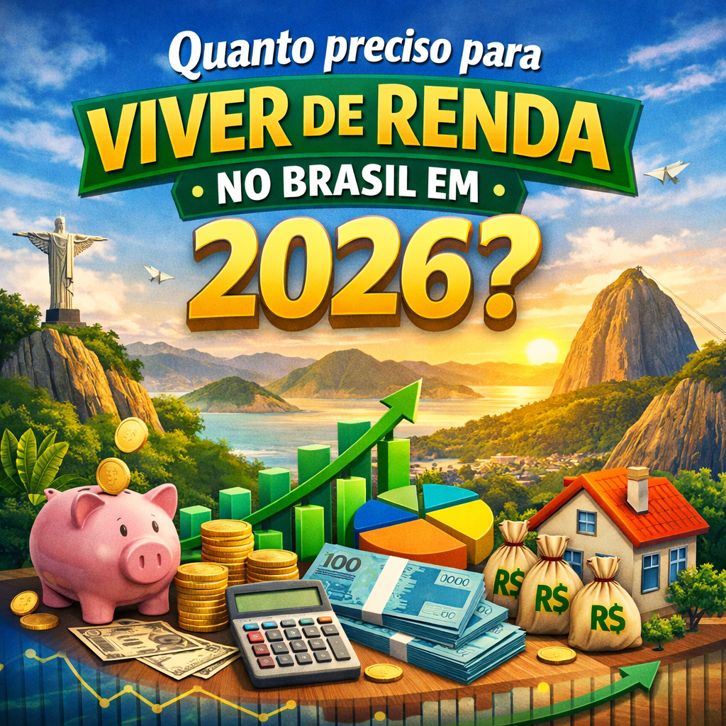 Viver de Renda