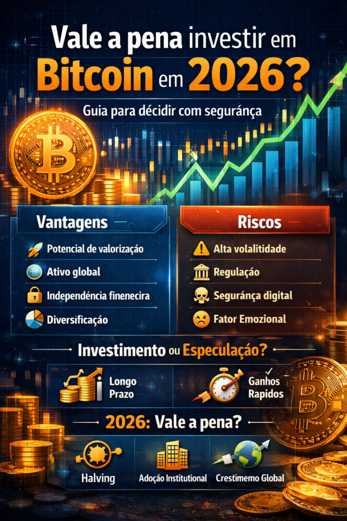 Vale a pena investir
