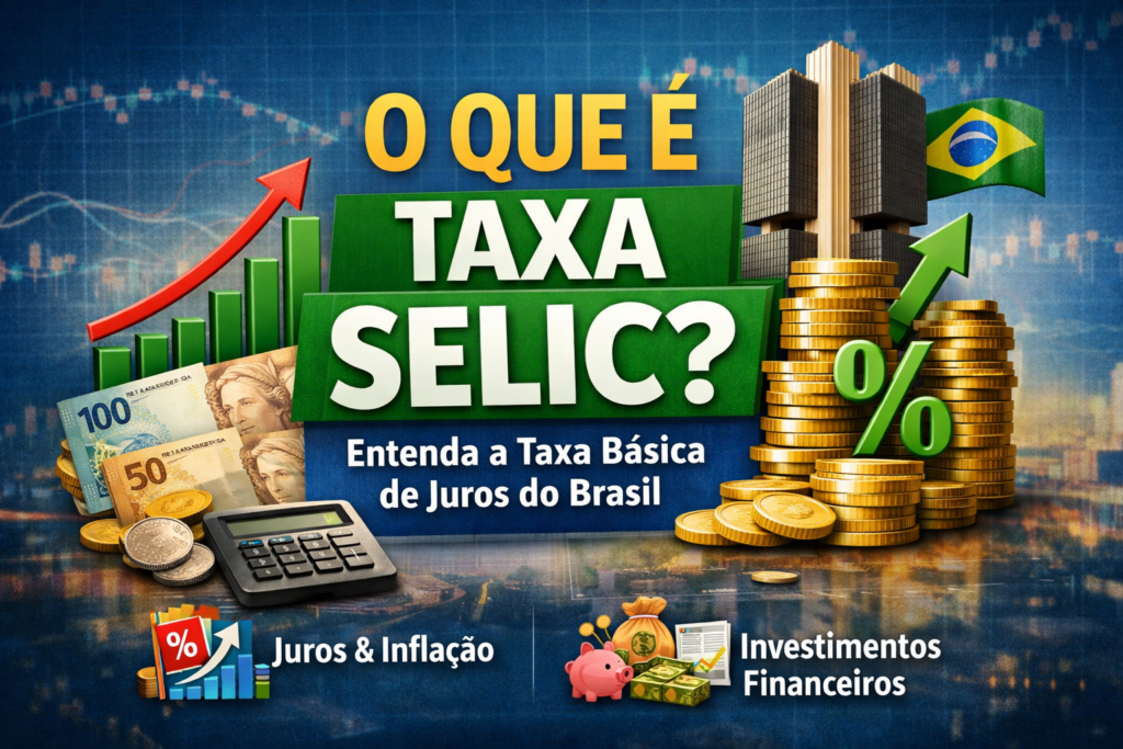O que é Selic