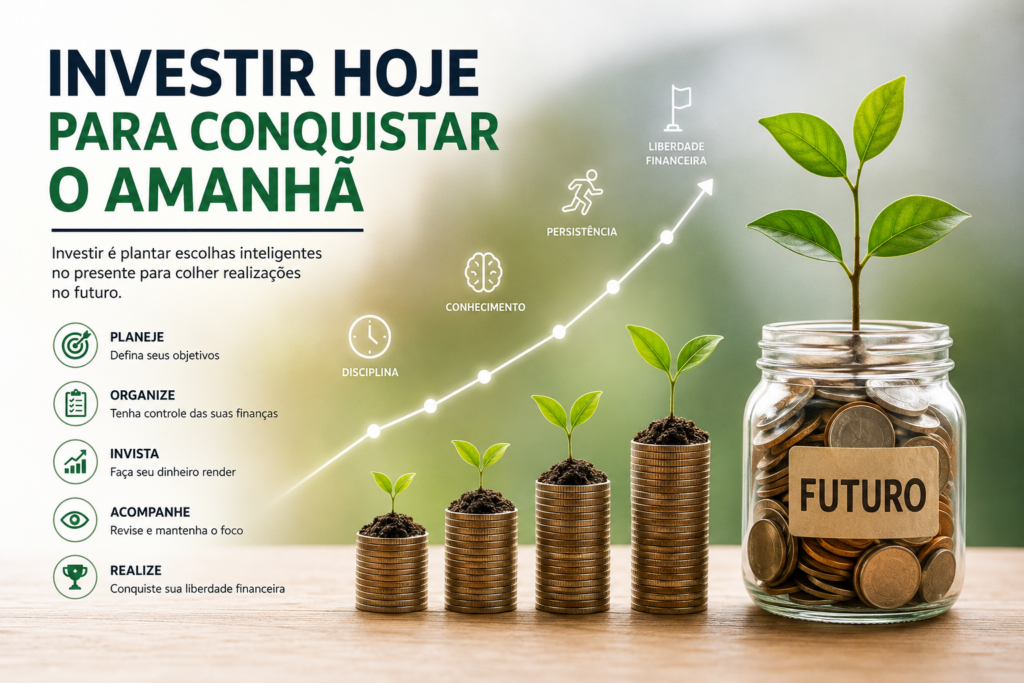 como ser um investidor de sucesso